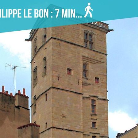Studio Le Petit Prince - Topdestination Dijon - Centre Ville - Classe 3 Etoiles Ngoại thất bức ảnh