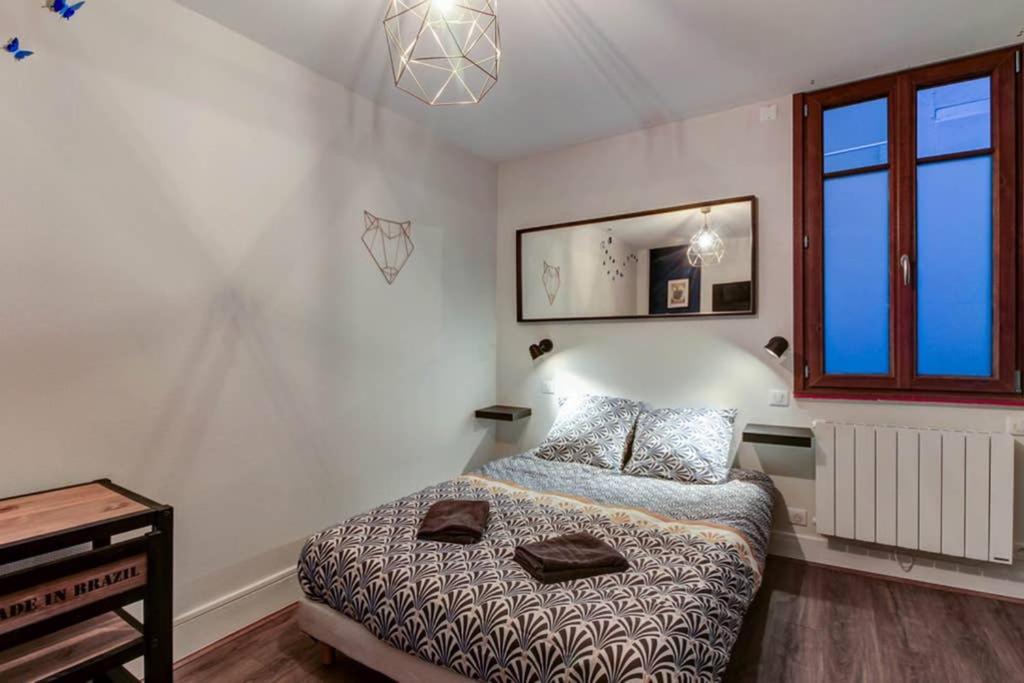 Studio Le Petit Prince - Topdestination Dijon - Centre Ville - Classe 3 Etoiles Ngoại thất bức ảnh