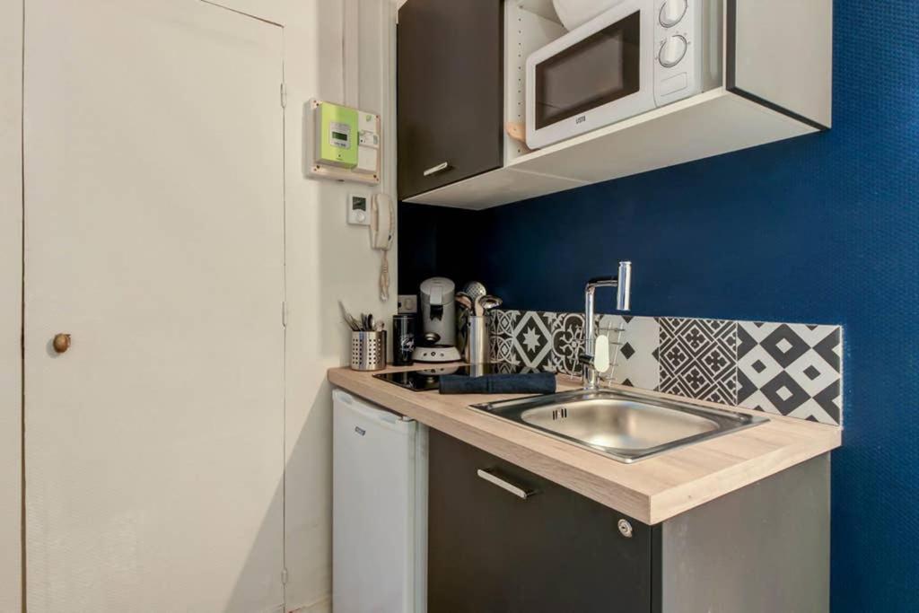 Studio Le Petit Prince - Topdestination Dijon - Centre Ville - Classe 3 Etoiles Ngoại thất bức ảnh