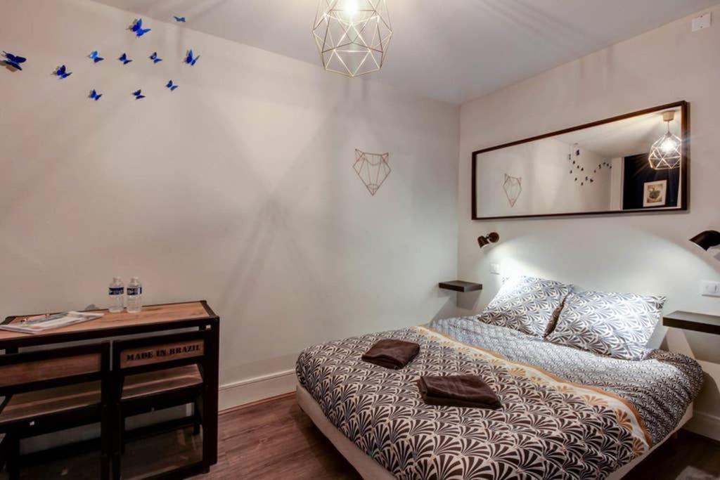 Studio Le Petit Prince - Topdestination Dijon - Centre Ville - Classe 3 Etoiles Ngoại thất bức ảnh
