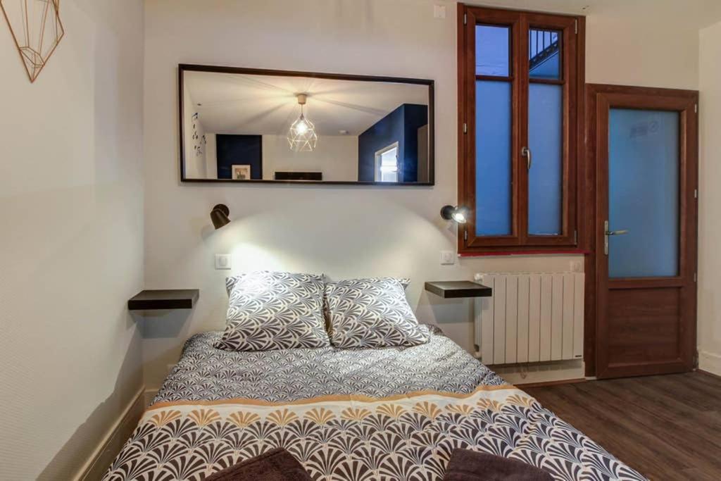 Studio Le Petit Prince - Topdestination Dijon - Centre Ville - Classe 3 Etoiles Ngoại thất bức ảnh