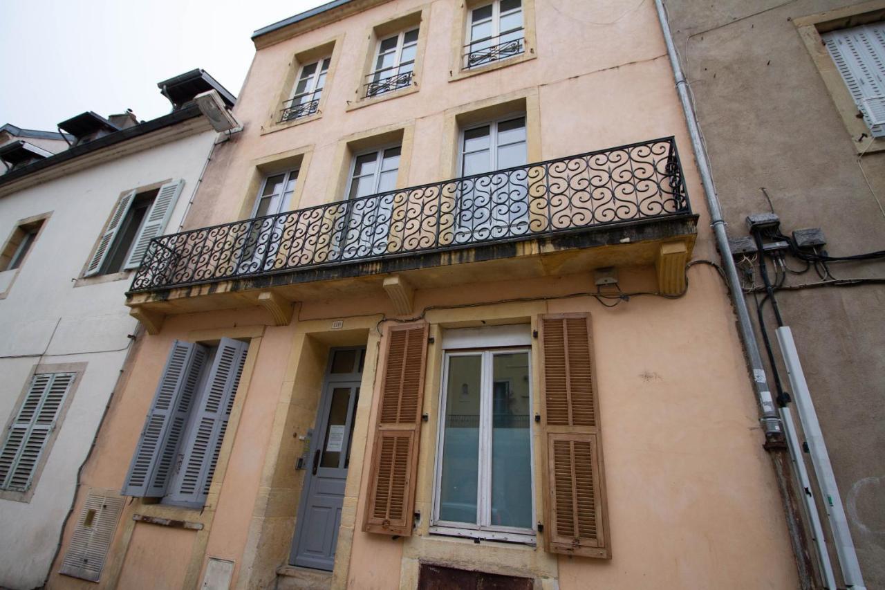 Studio Le Petit Prince - Topdestination Dijon - Centre Ville - Classe 3 Etoiles Ngoại thất bức ảnh